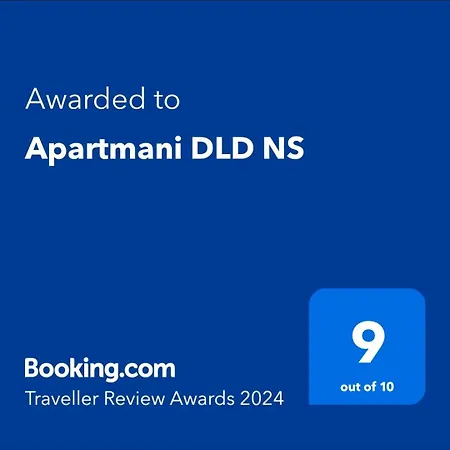 Apartment Dld Ns Novi Sad